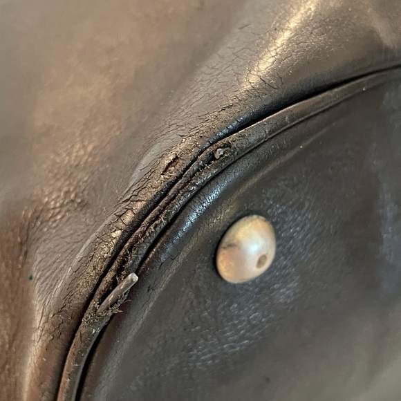 YSL - Muse Tote - Large - Black - Picture 14 of 15